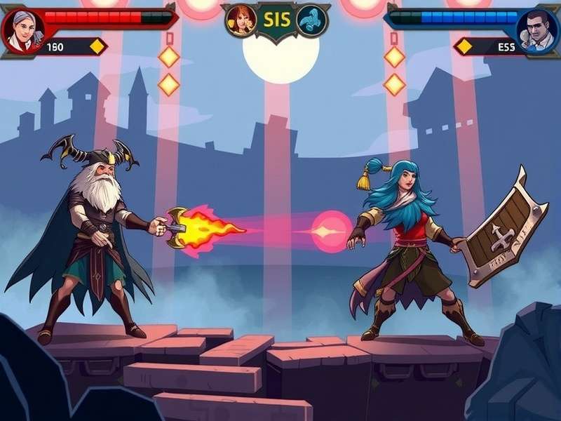 Sanguem Epic Duel community event